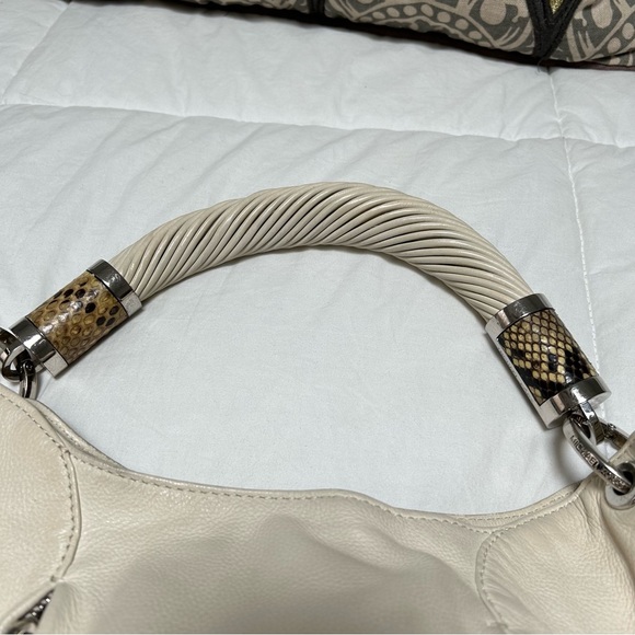 Michael Kors Collection Tonne Hobo Bag - Picture 6 of 9